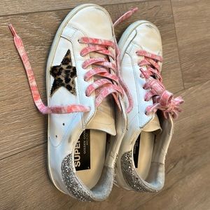 Golden goose sneakers